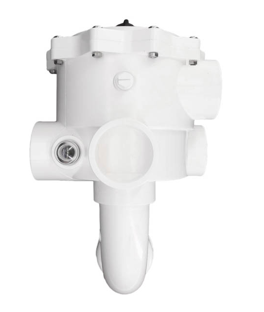 Pentair DE Multiport Valve, 2" Side Mount | 261152