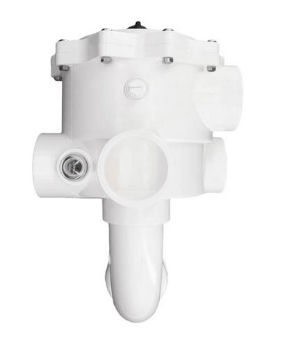 Pentair DE Multiport Valve, 2" Side Mount | 261152