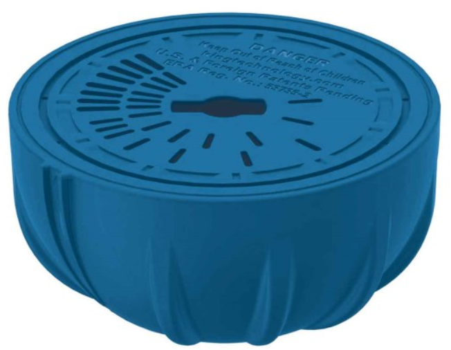 Frog Flippin' Frog Replacement Chlorine Cartridge | 01-03-8356