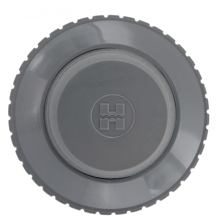 Hayward Hydrosweep Directional Flow Slotted Inlet Fitting 1-1/2" MIP, Dark Gray | SP1419ADGR