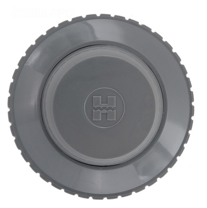 Hayward Hydrosweep Directional Flow Slotted Inlet Fitting 1-1/2" MIP, Dark Gray | SP1419ADGR