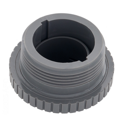 Hayward Hydrosweep Directional Flow Slotted Inlet Fitting 1-1/2" MIP, Dark Gray | SP1419ADGR