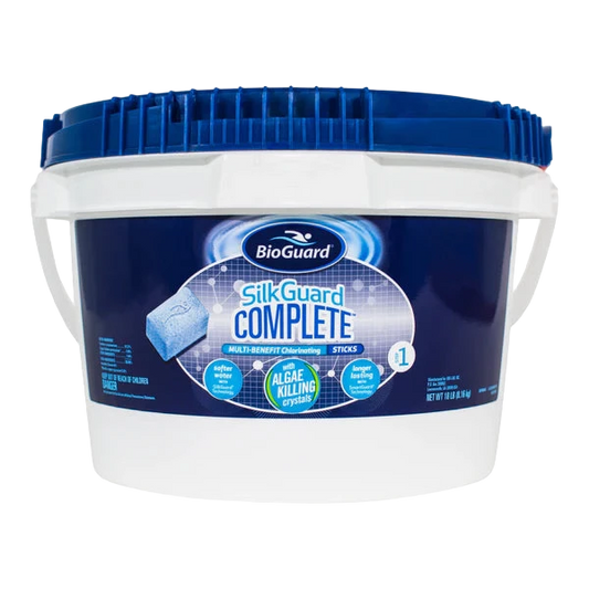 SilkGuard Complete® Sticks - 18lbs