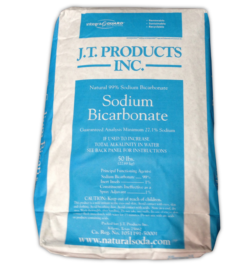 Sodium Bicarbonate (50 lb Bag)