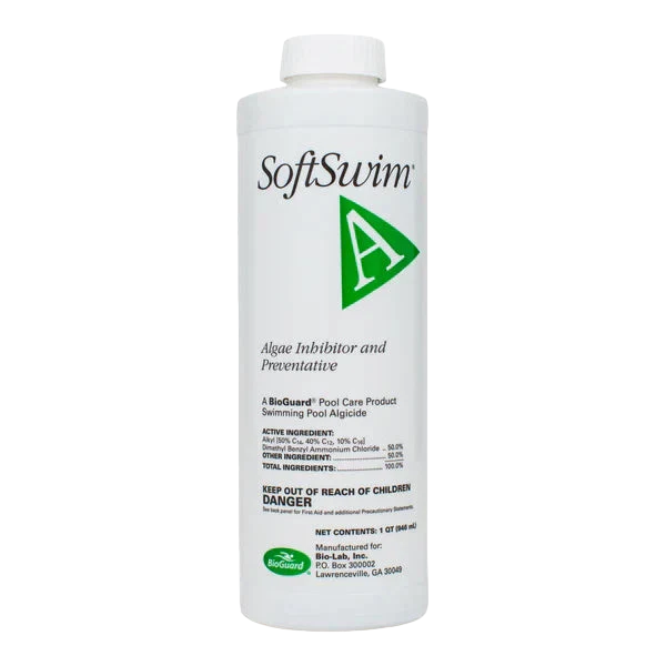 BioGuard SoftSwim A
