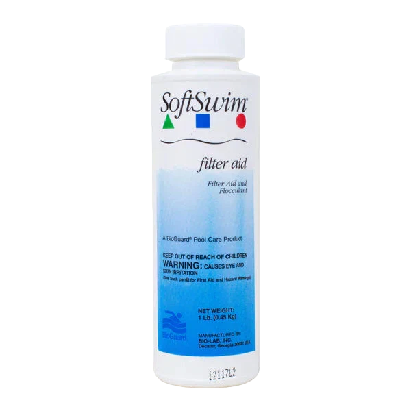 BioGuard SoftSwim Filter Aid