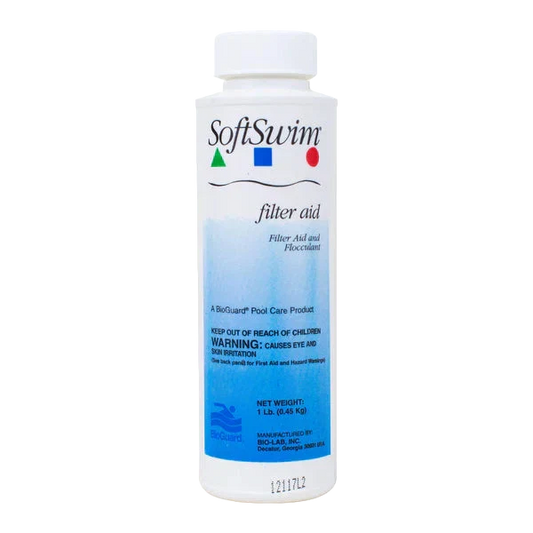 BioGuard SoftSwim Filter Aid
