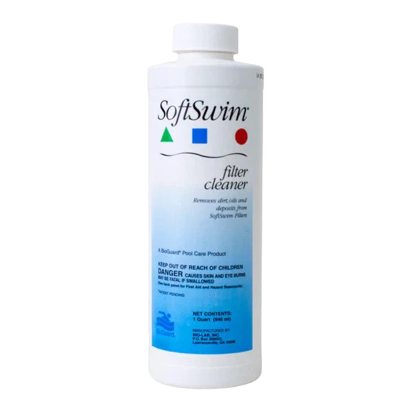 BioGuard SoftSwim Filter Cleaner