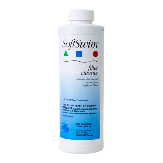 BioGuard SoftSwim Filter Cleaner