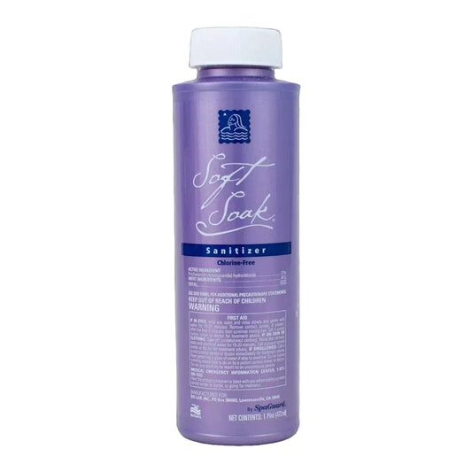 SpaGuard Soft Soak Sanitizer