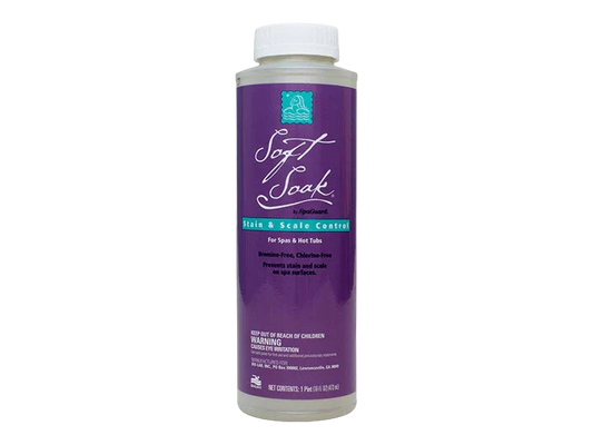 SpaGuard Soft Soak Stain & Scale Control
