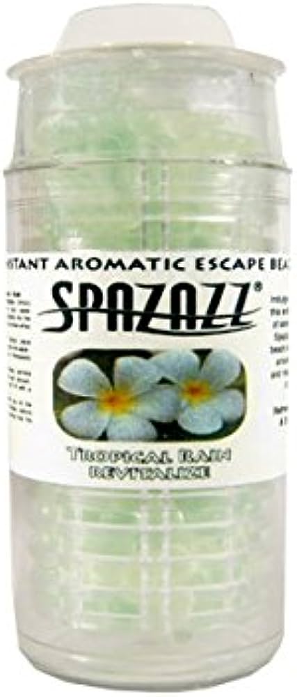 Spazazz Instant Aromatic Beads - Tropical Rain