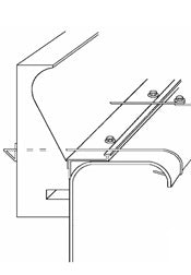 Capstone - Tie Wire - Plumb St Rip | 9CF912