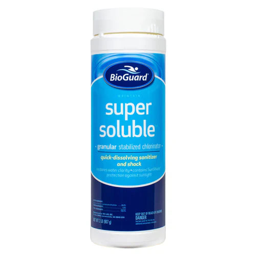 Super Soluble 2 lb