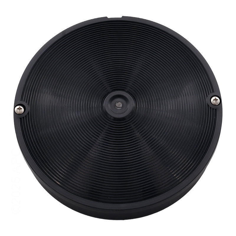 AUTOFILL LID, WITH SCREWS, BLACK