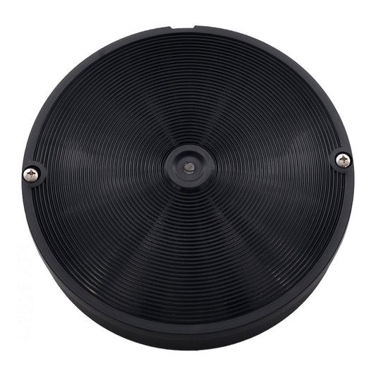 AUTOFILL LID, WITH SCREWS, BLACK