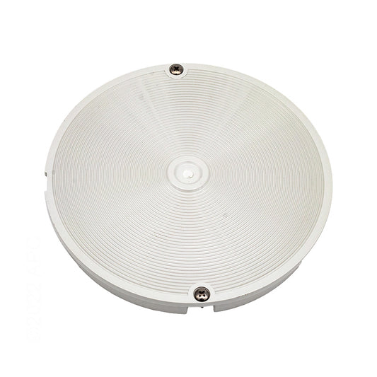 LEVELER LID, WHITE