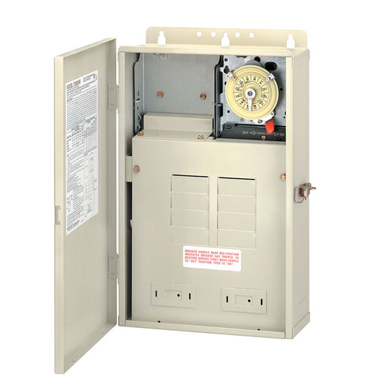 POOL CONTROL PANEL