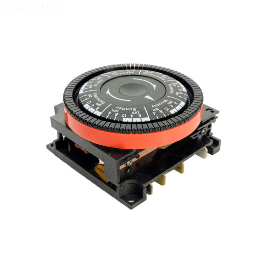 TIME CLOCK DEIHL 120V 7 DAY