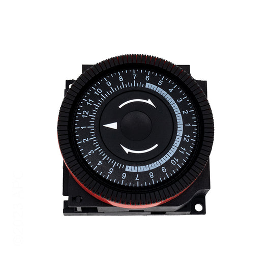 TIME CLOCK DEIHL 120V 24 HOUR SPDT