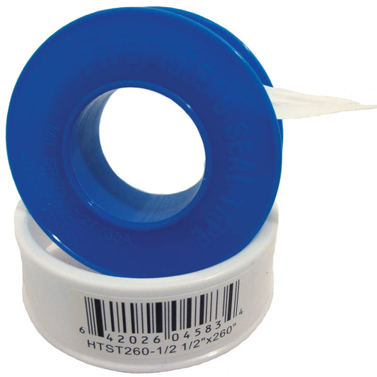 American Granby PTFE Thread Seal Tape 1/2" x 260" | TA-S260