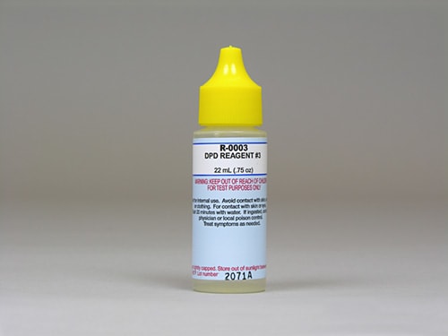 Taylor DPD Reagent #3 Dropper Bottle, 3/4 oz | R-0003-A-24