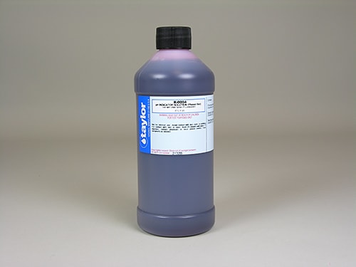 Taylor 2000 Series Ph Indicator Reagent, 16 oz | R-0004-E