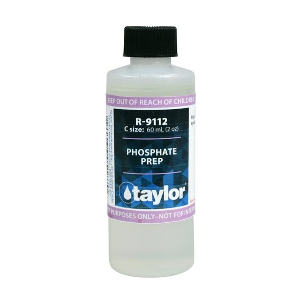 Taylor R-9112-C Phosphate Prep Reagent - 2oz | R-9112-C