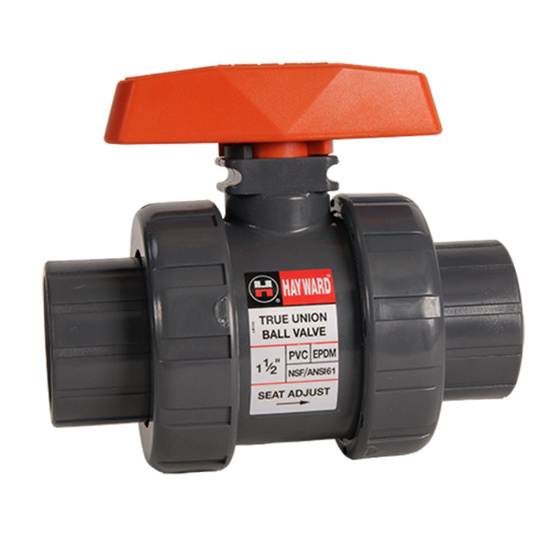 1.5" SKT/FPT TRUE UNION BALL VALVE