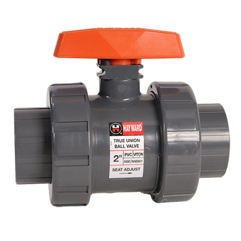 2.5" SKT TRUE UNION BALL VALVE