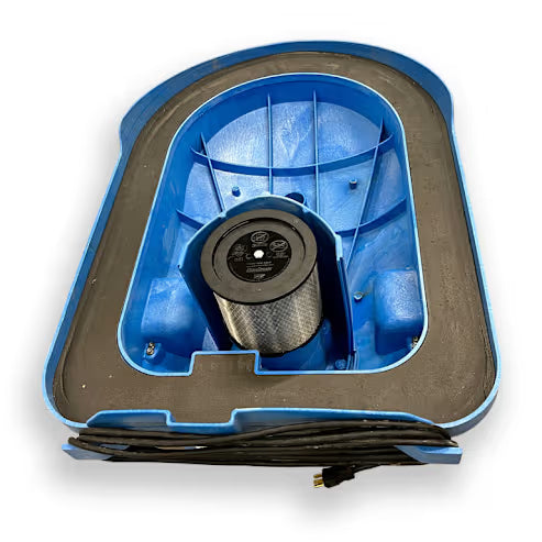 ROLL-N-VAC HD-2 HYDRO | TBTROLLNVAC