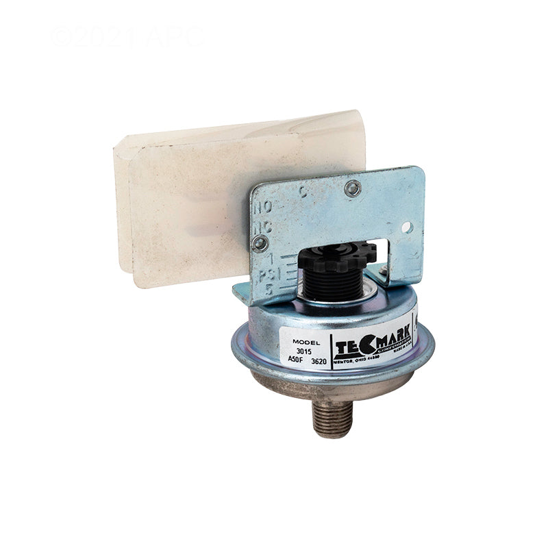 8" NPT 25A SPDT 1-5 PSI