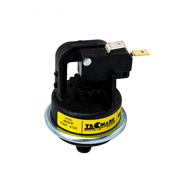 8" NPT 1A SPNO 1-6 PSI PLASTIC