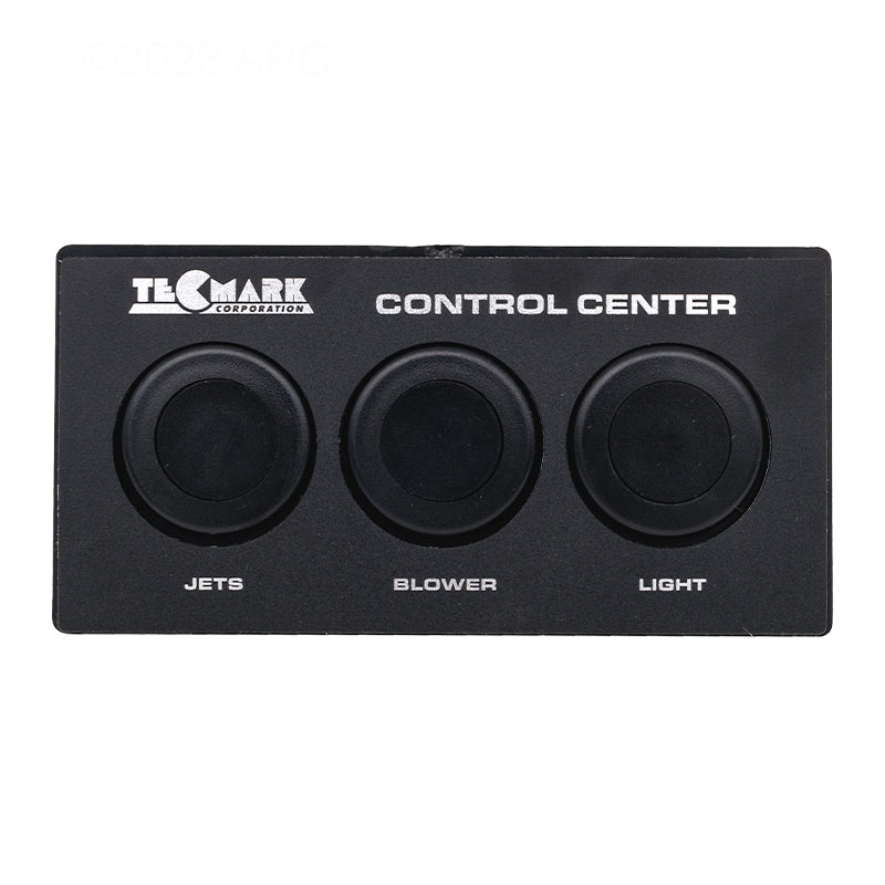 PANEL KIT - 3 BUTTON COMPLETE