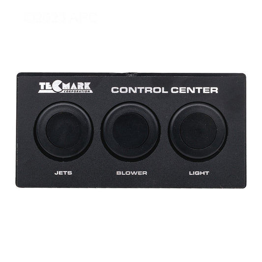 PANEL KIT - 3 BUTTON COMPLETE