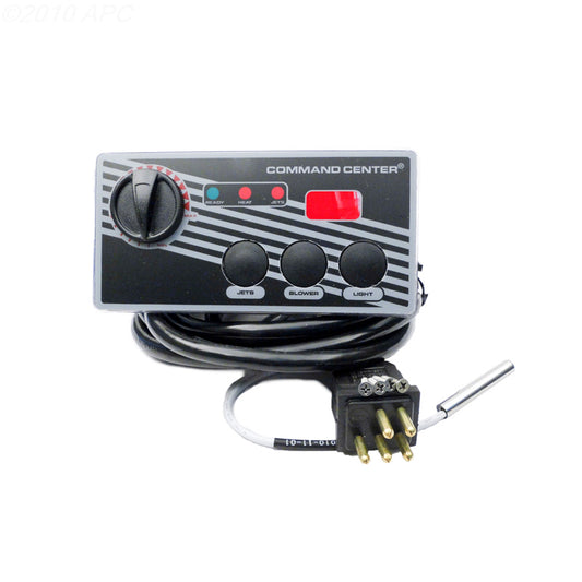 3 BUTTON TOPSIDE CONTROL 120V 10' CORD