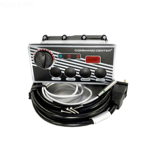 TOPSIDE CONTROL PANEL 4 BUTTON