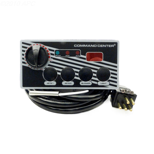 CONTROLS 4 BUTTON 240V