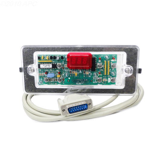 SIDE PANEL TDI ELECTRONIC