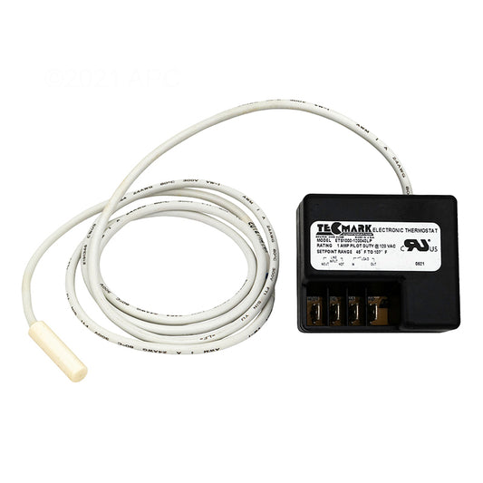 48" THERMOSTAT 120V 1A
