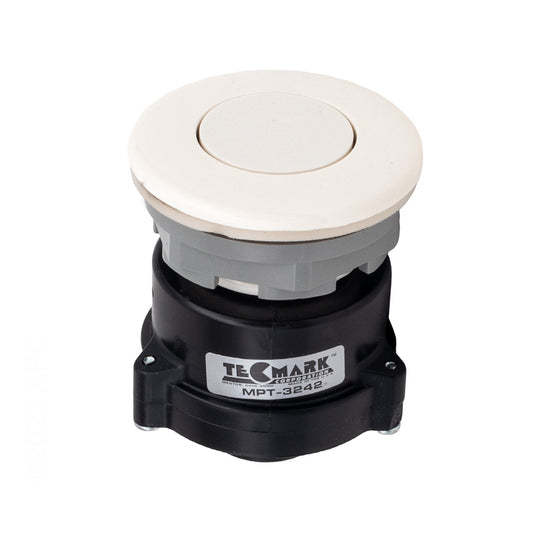 AIR BUTTON MPT SERIES WHITE