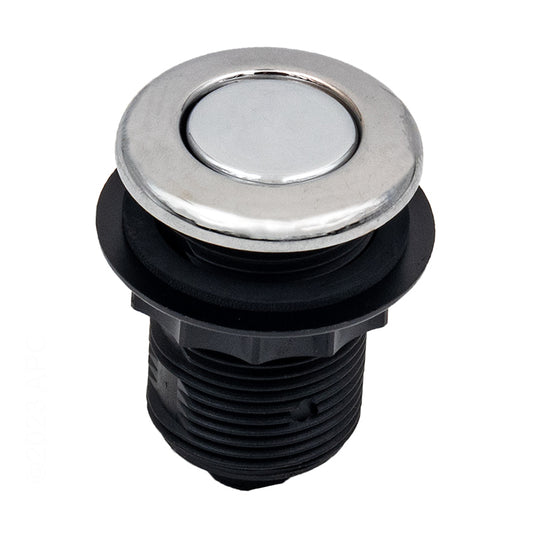 AIR BUTTON M-SERIES CHROME
