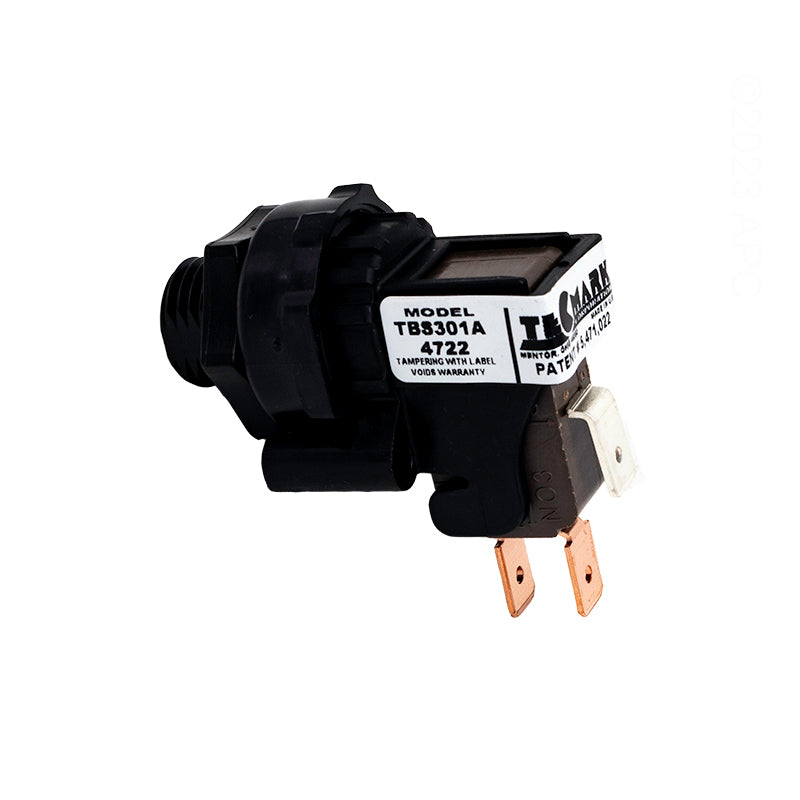 AIR SWITCH LATCHING SPDT 20A TDI