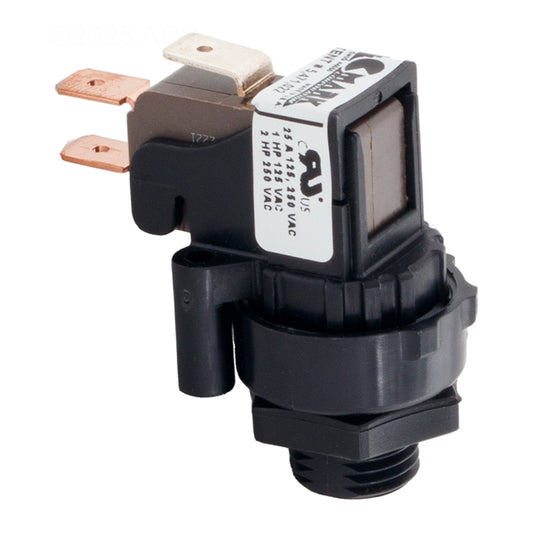 AIR SWITCH MOMENTARY SPDT 20A