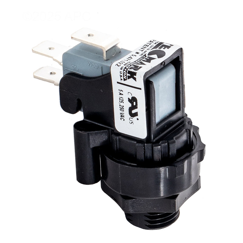 AIR SWITCH LATCHING SPDT 5A
