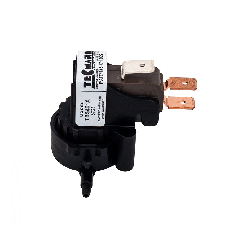AIR SWITCH LATCHING SPDT 25A