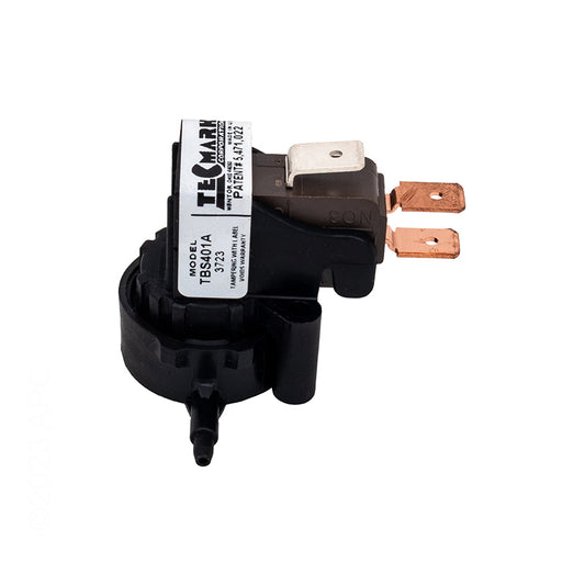 AIR SWITCH LATCHING SPDT 25A