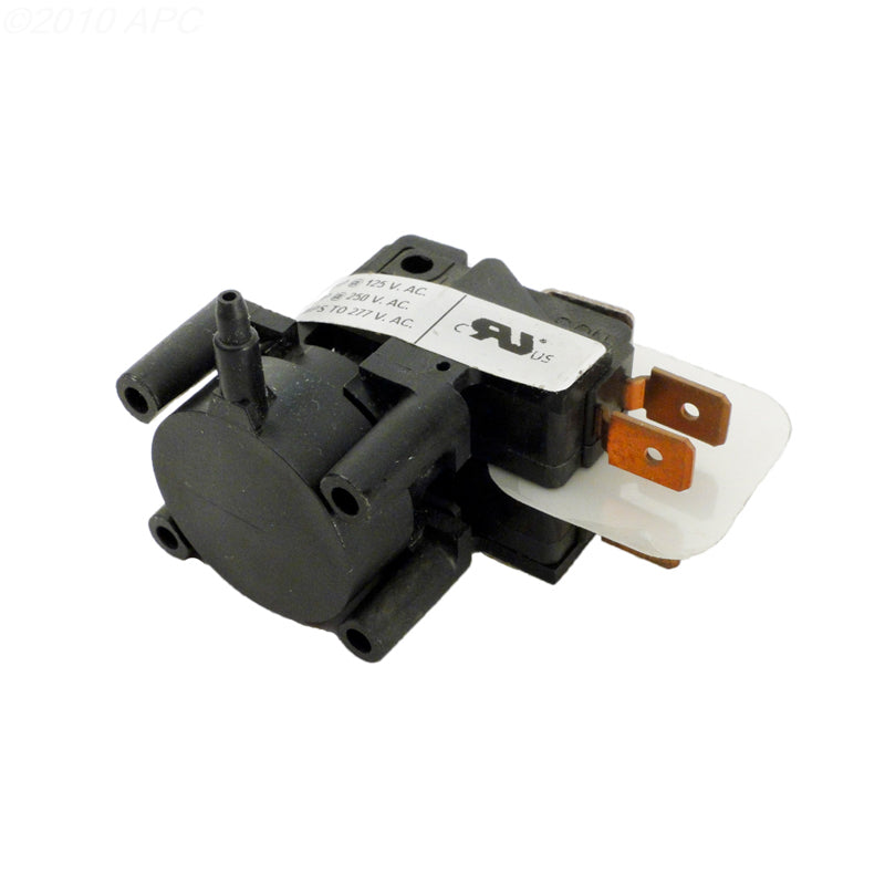 AIR SWITCH LATCHING DPDT 20A TDI