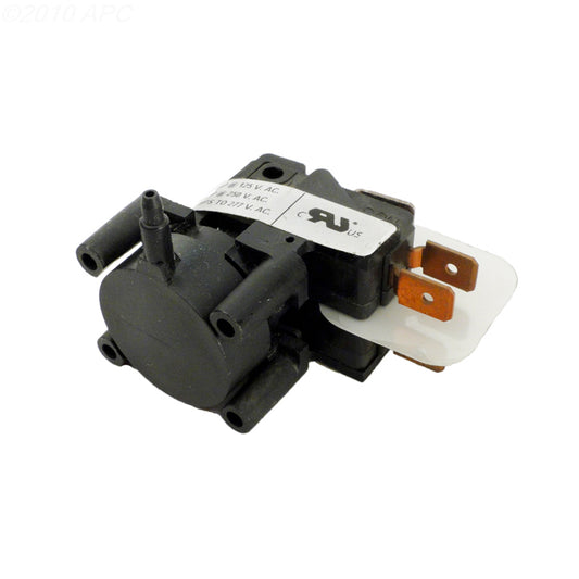 AIR SWITCH LATCHING DPDT 20A TDI