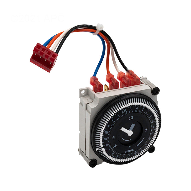 TIMER LX CONTROLS